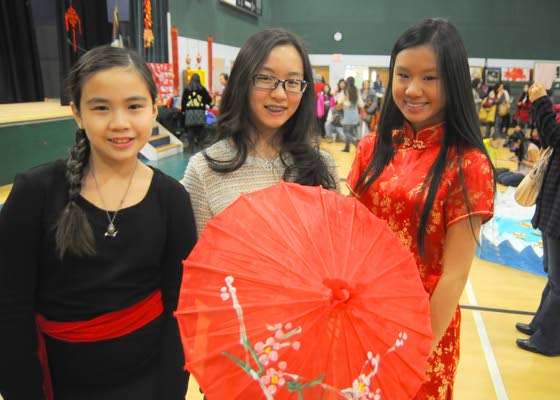 Atlantic Huaxia Chinese School rings in Year of Horse